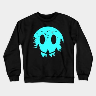 SMILE Crewneck Sweatshirt